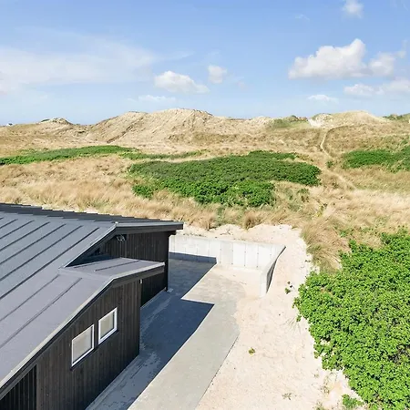 Thisted בית נופש Torsted (Nordjylland)